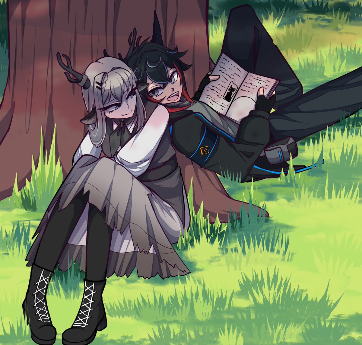 TelephoneSounds (Commissions Open) tweet media