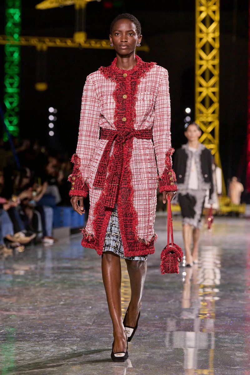 Chanel 2026AW マチュー・ブレイジーは「シャネル」の伝統をかなり