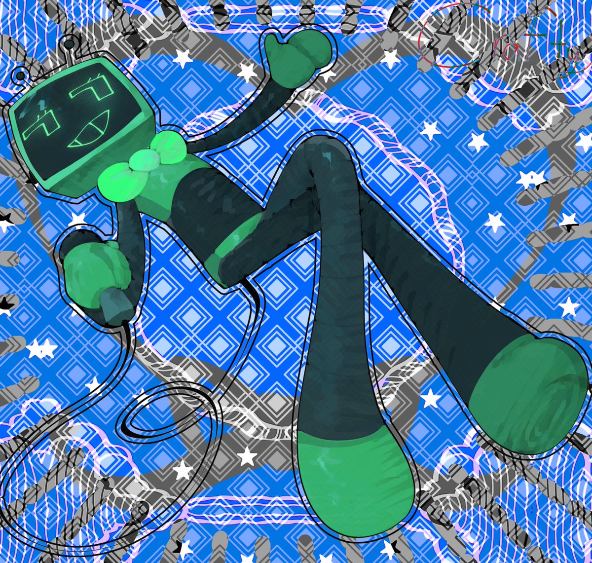 The wild gal tweet media