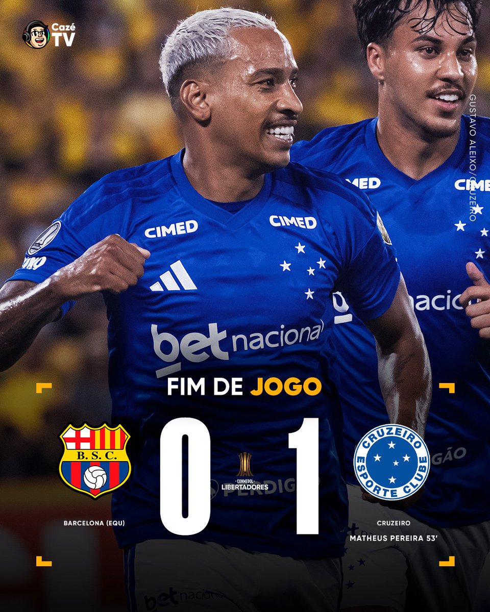 CazeTVOficial's tweet image. ESTÃO SENTINDO O DEDO DO ARTUR JORGE????????

#Libertadores #NochedeCopa #Cruzeiro