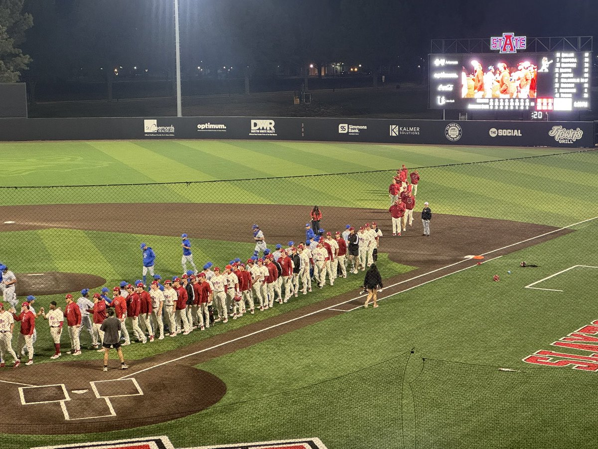 Chris Hudgison tweet media