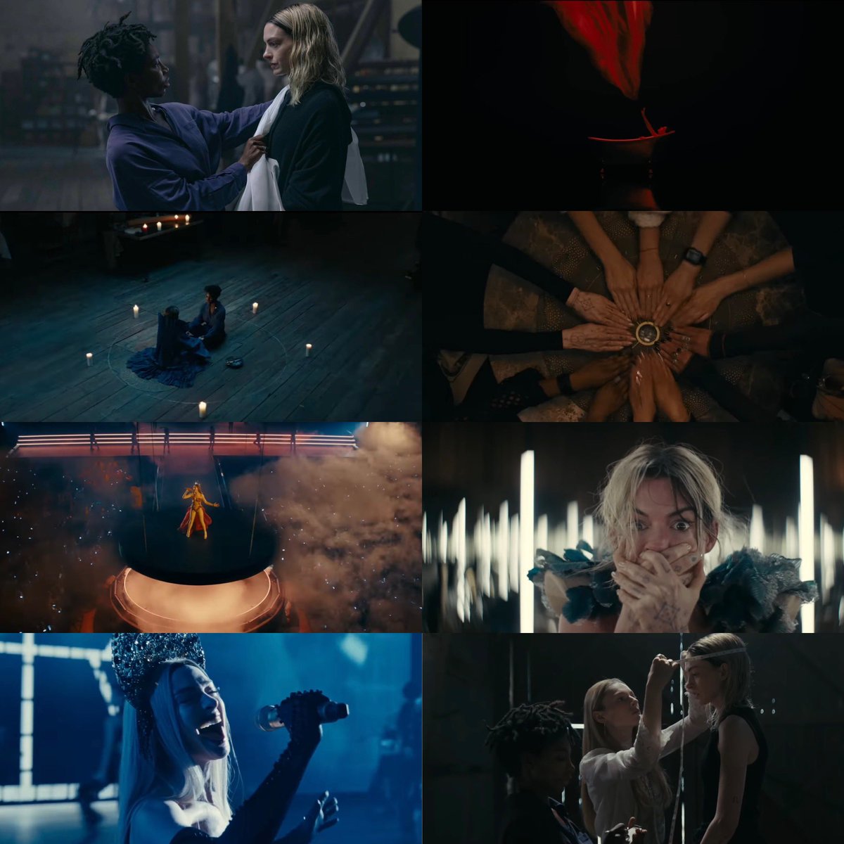 Courtney Howard tweet media