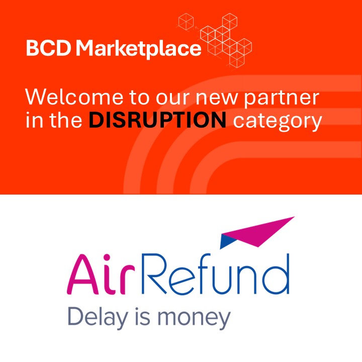 BCD Travel APAC tweet media