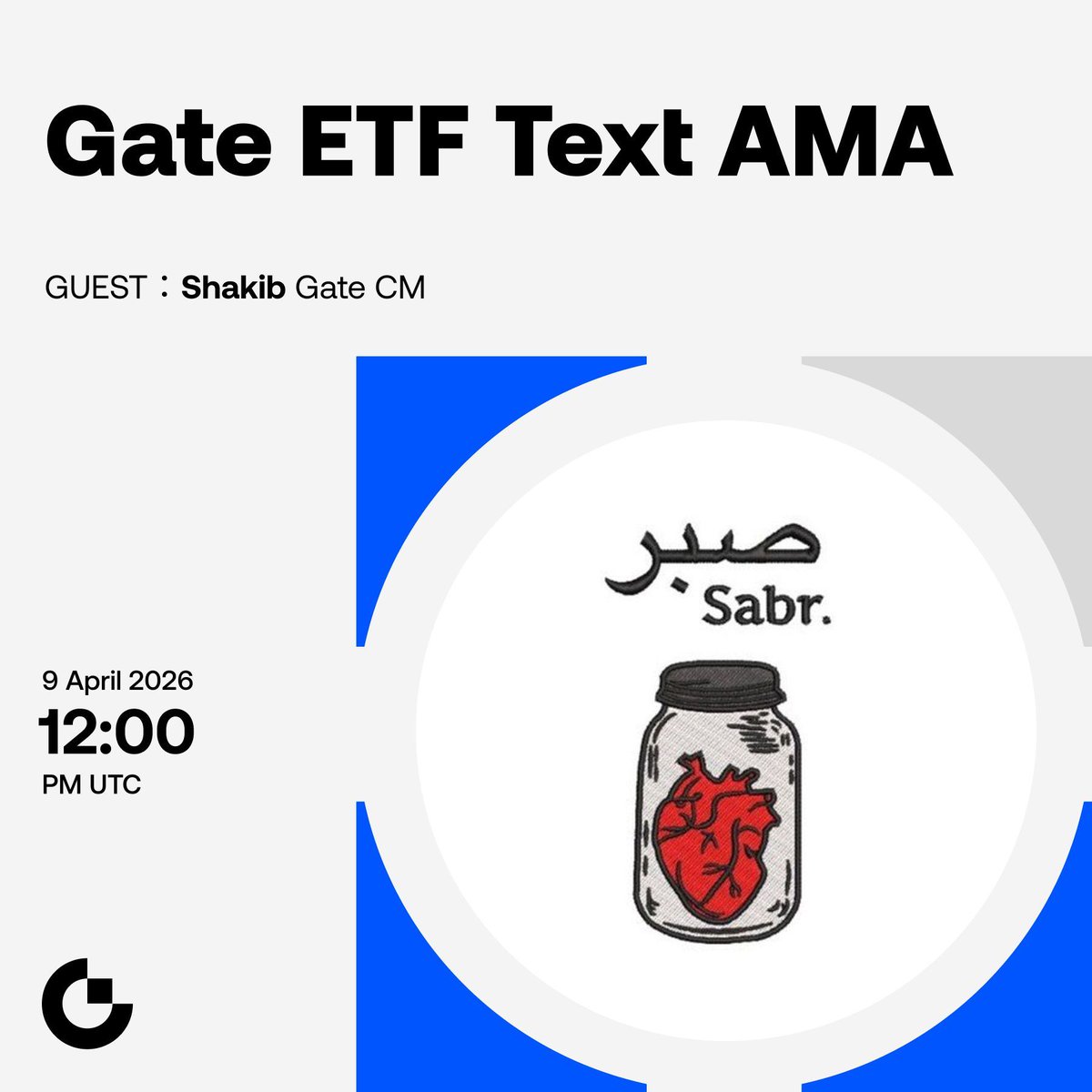Gate Launch tweet media