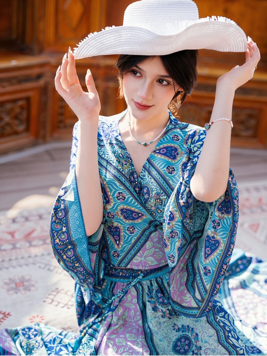 草原美哒哒 tweet media