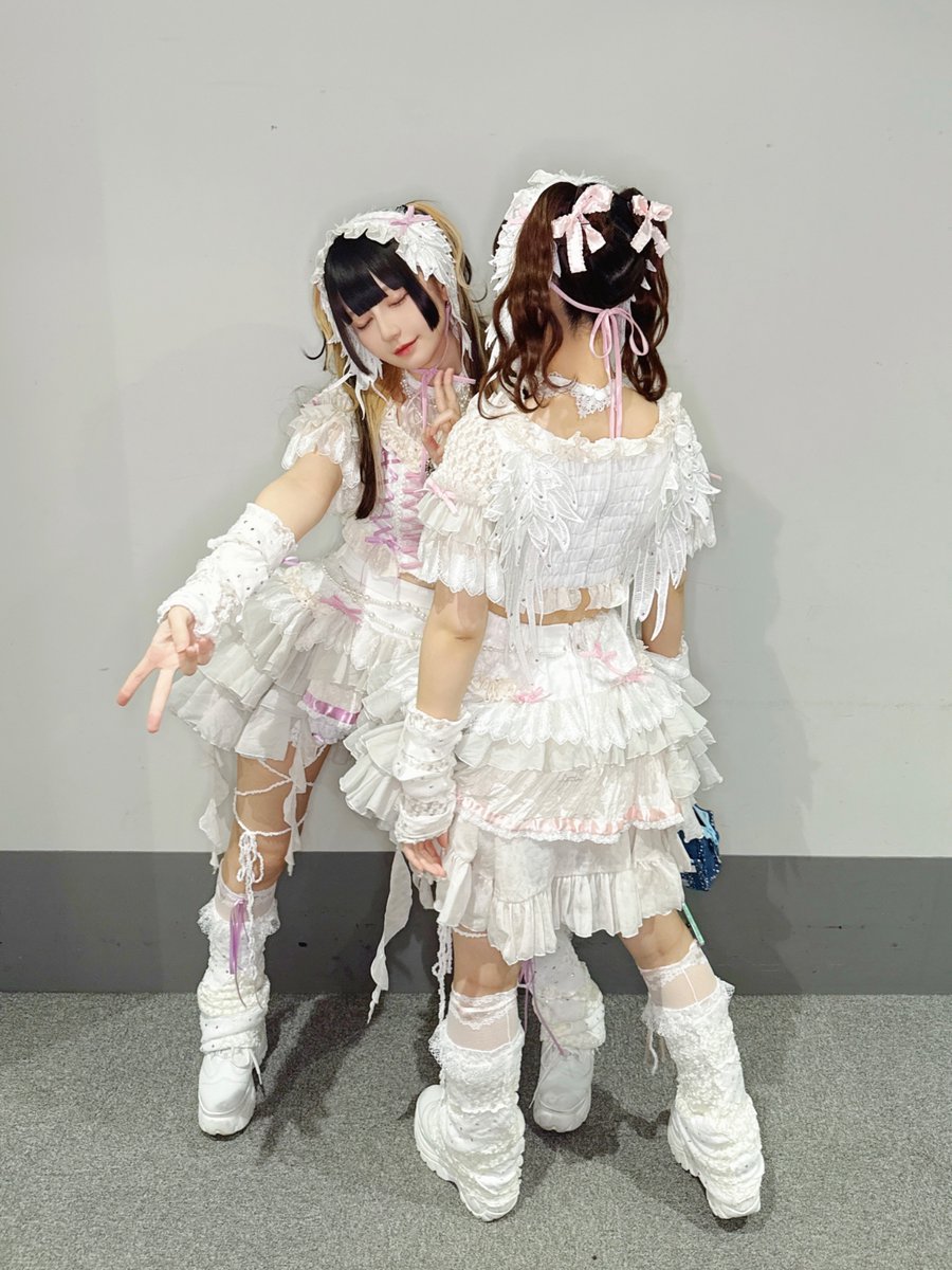 KYURUSHITE's tweet photo. ＼#環やね #チバゆな による／
4/19(日)『たねつなトークショー Vol.1 
〜はじめまして、たねつな〜』
📍たましんRISURUホール
🎫 オフィシャル先行(抽選)🎫
お申し込みは【本日4/8(水)23:59まで】⚠️
⁡
🔗https://t.co/1JL3Hdexbu
※複数枚申し込みの方は同行者様情報の入力が必要です。
⁡
みなさんをたねつなワールドへお連れします💜🩷
ぜひお申し込みください🫶🏻︎
#きゅるして