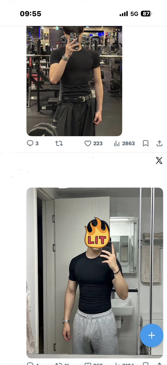 ᴜɴᴀ♡ tweet media