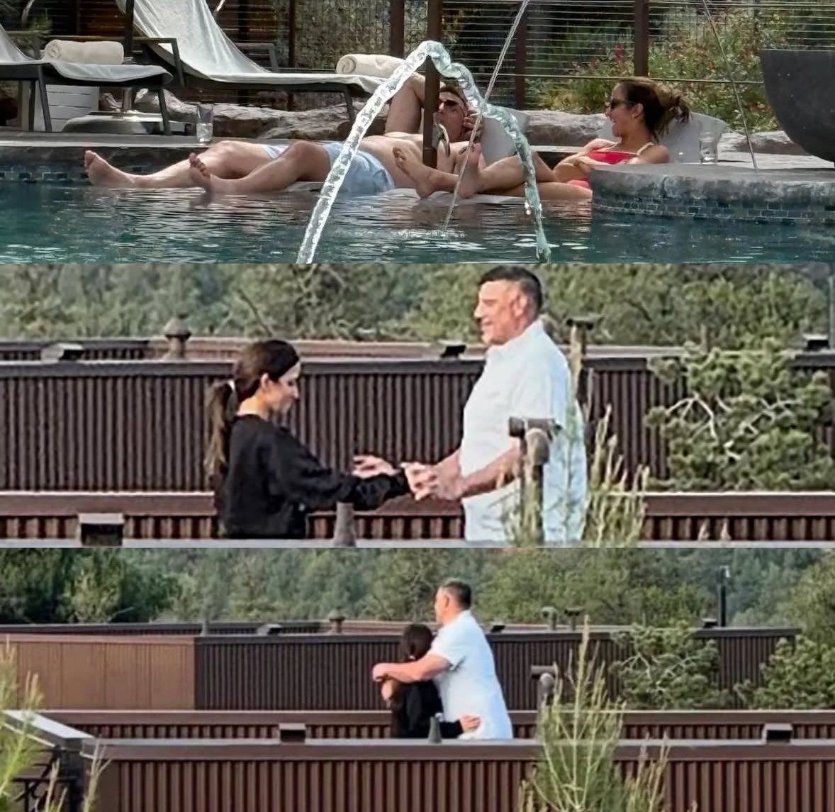 PatriotsGlobal2's tweet image. It’s LAUGHABLE to me that people will see these photos of Mike Vrabel and Dianna Russini and immediately assume both are cheating. Never mind the fact that there were 6 other people on this trip🤦‍♂️🤦‍♂️🤦‍♂️

It’s not innocent until PROVEN guilty anymore. Its perception is reality. Sad.