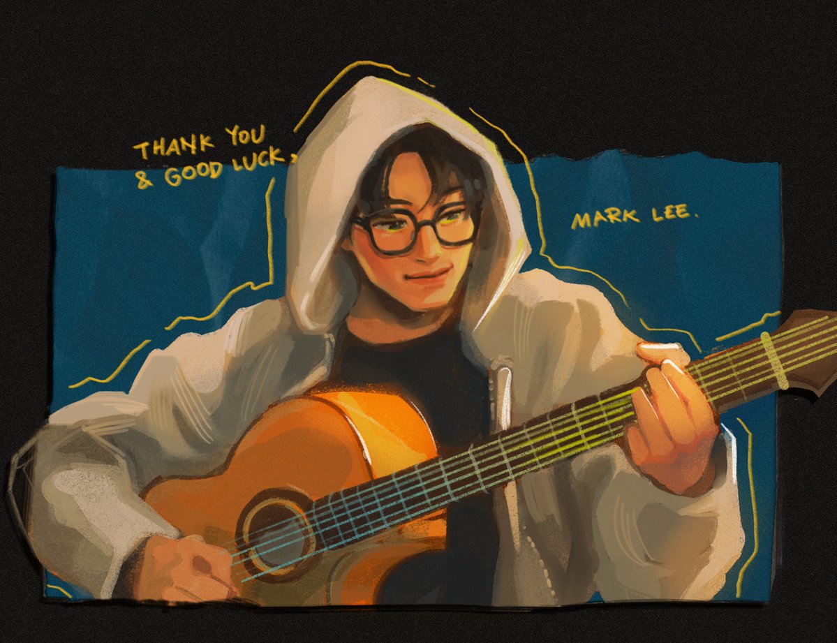 sum 💚 THANKYOUMARK tweet media