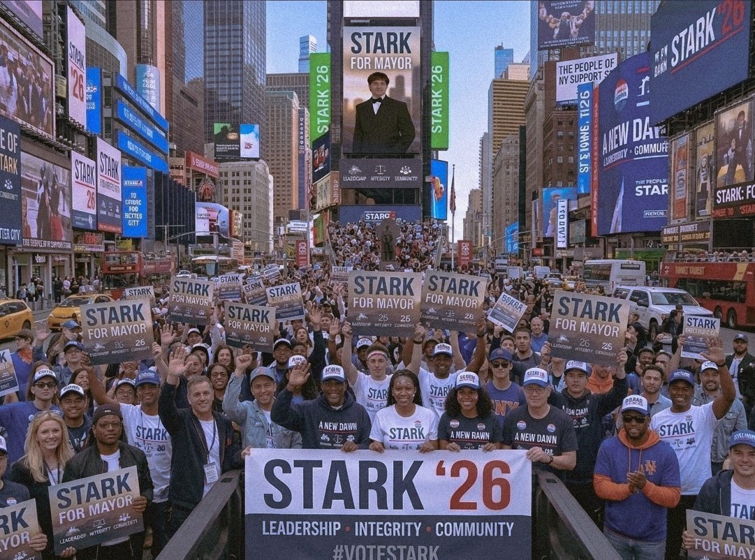 dolordehierro's tweet photo. ㅤ
ㅤㅤㅤㅤㅤㅤㅤ𝗡𝗘𝗪𝗦❗📰

Concentración masiva toma Times Square; ¿Los responsables? Votantes emocionados por el periodo venidero.

ㅤ https://t.co/x4hSkTuube