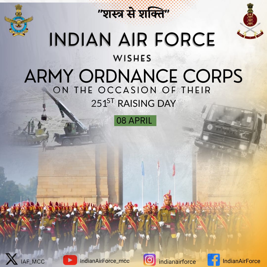 Indian Air Force tweet media