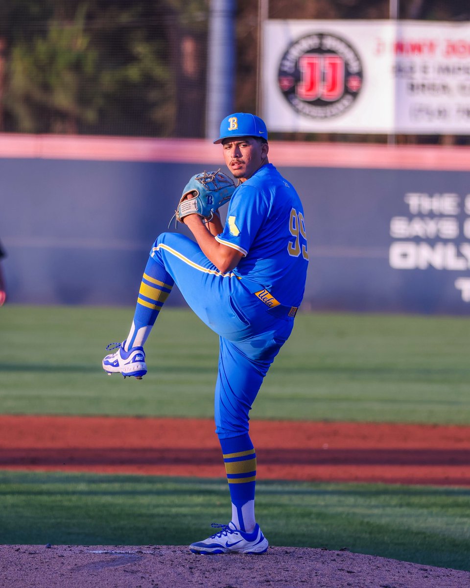 UCLA Baseball tweet media