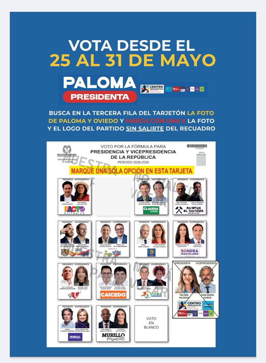 Mónica Saade tweet media