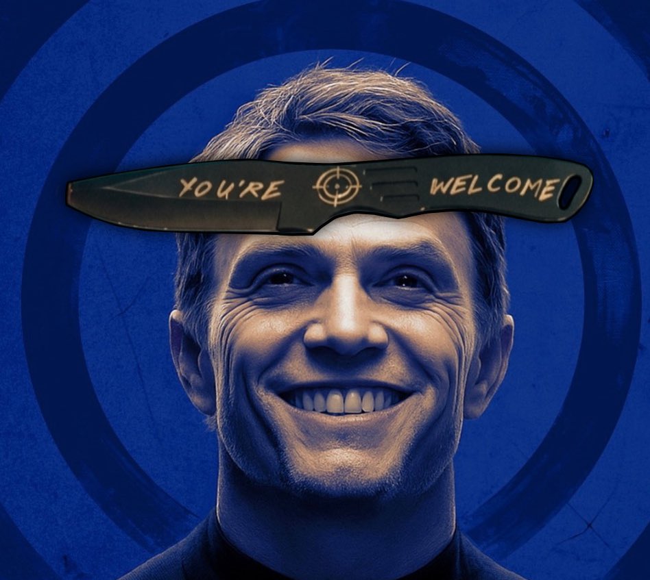 SammyJReacts's tweet image. Thank you for letting me live in the timeline where Wilson Bethel is our Bullseye 🙏