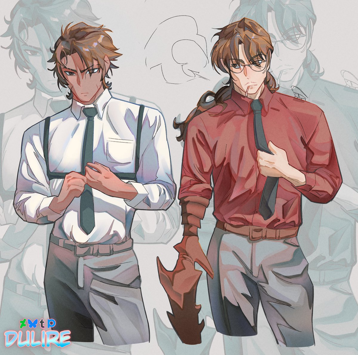 Dulire Art ✿ tweet media