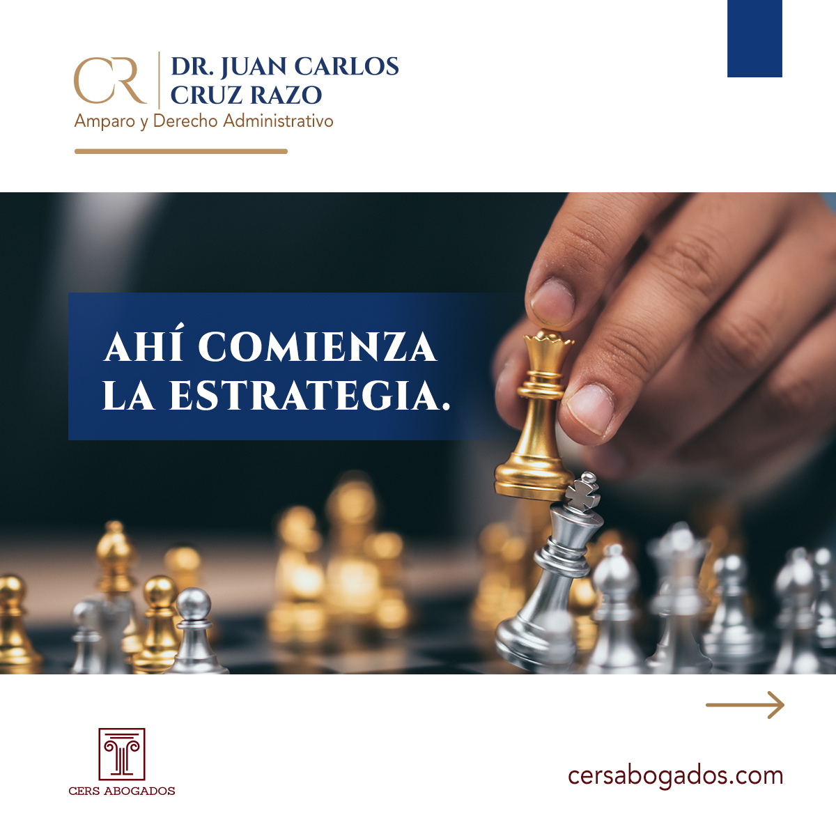 Convierte la complejidad normativa en ventaja estratégica.

#EstrategiaJurídica #RiesgoRegulatorio #SeguridadJurídica #PrevenciónLegal