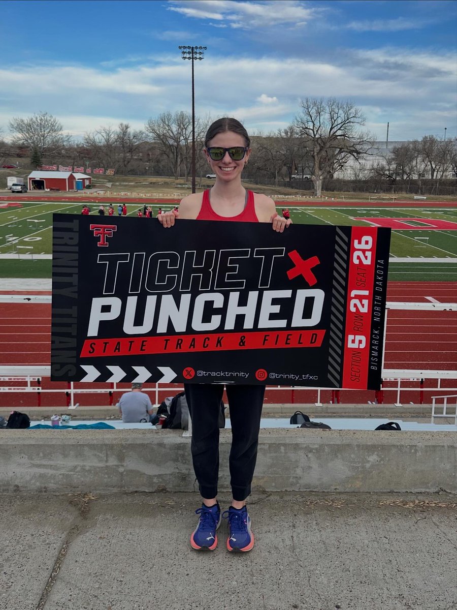 THS T&F XC tweet media