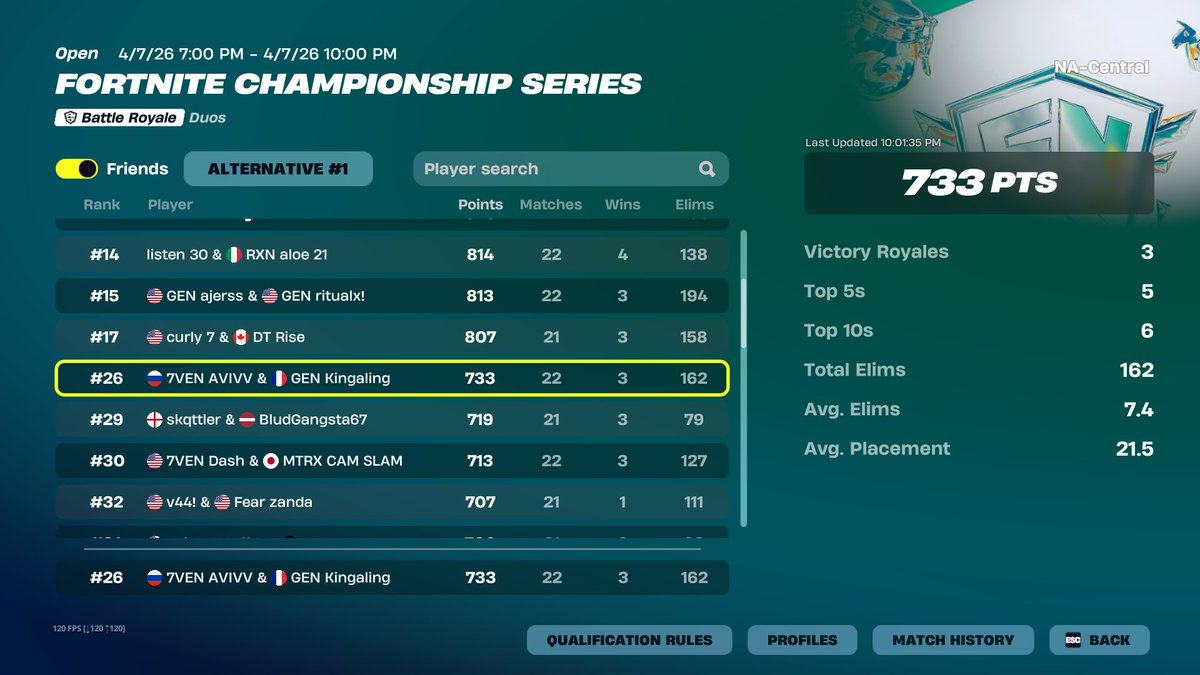 7VEN Avivv tweet media