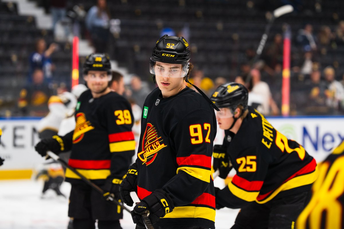 Vancouver Canucks tweet media