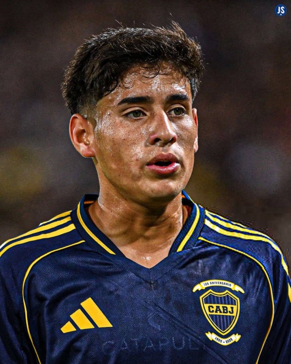 Lo que juegan los pibes de Boca: Milton Delgado tiene 20 años y Tomas Aranda tiene 18 años. 

Juegan con un nivel impresionante.