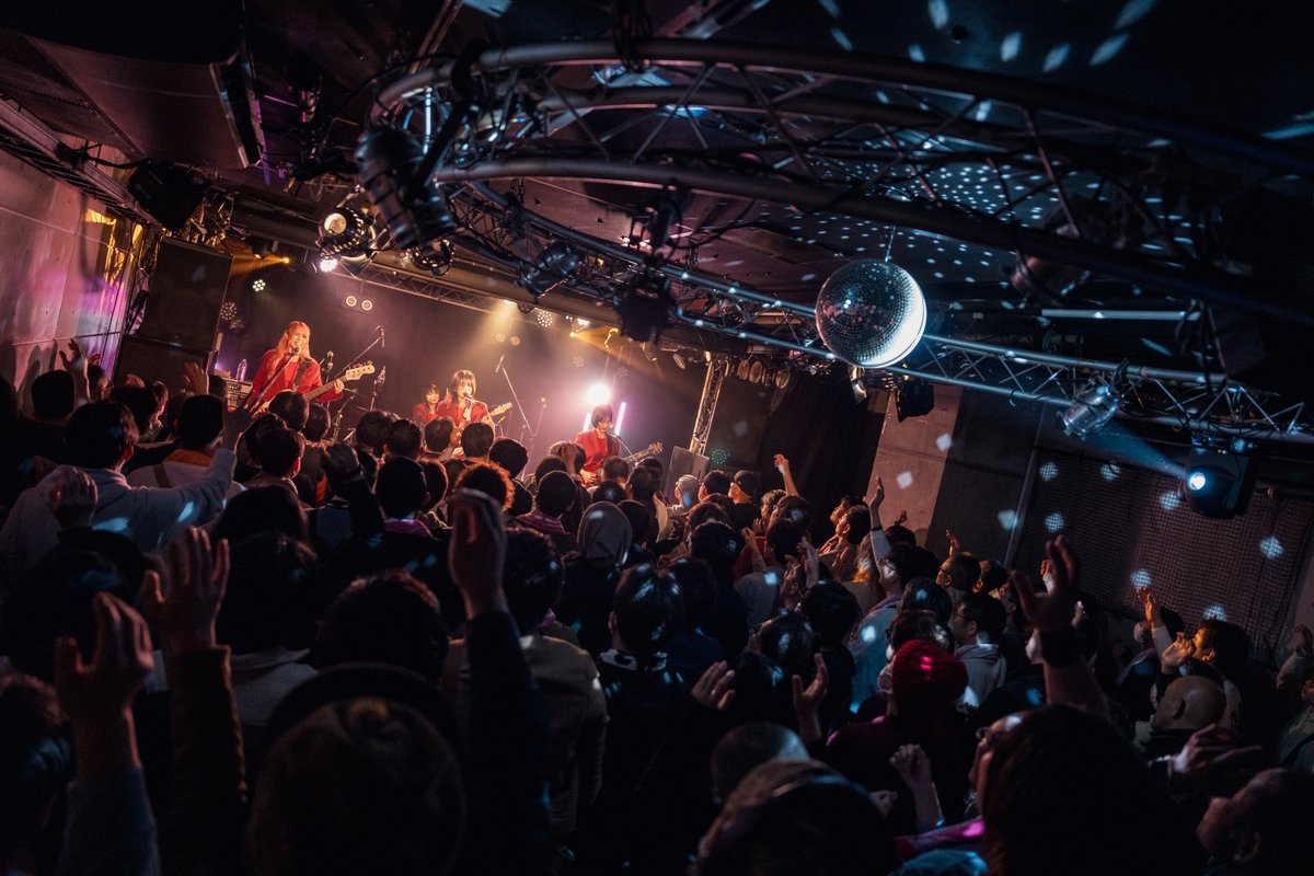 【インタビュー】
4人組ロックバンド・Faulieu.（フォリュー）
「挑戦的な1枚」でメジャーデビュー

実力派ガールズバンドの音楽遍歴と目指す先
oricon.co.jp/news/2447009/f…

 #Faulieu <a href="/faulieu/">Faulieu.</a>