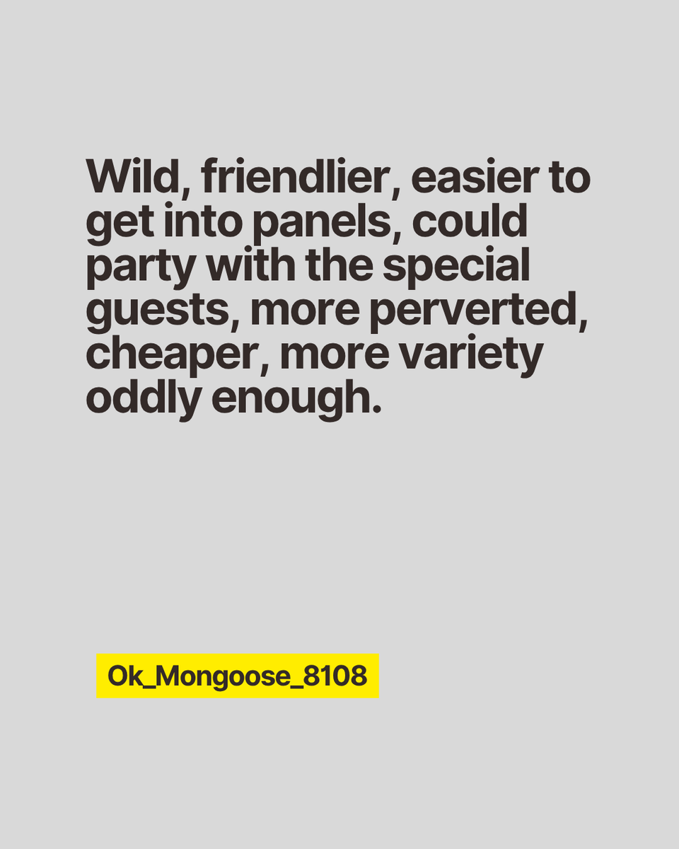 Cosplay in America tweet media