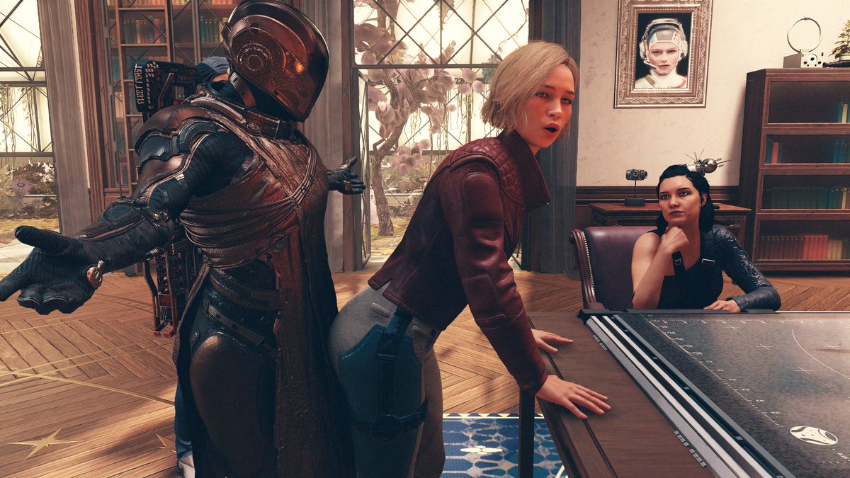 SpartanJuan119's tweet image. Espero que mis mutuals de #Playstation estén disfrutando del lanzamiento de #Starfield, si necesitan ayuda o algún consejo me lo pueden pedir 🤗