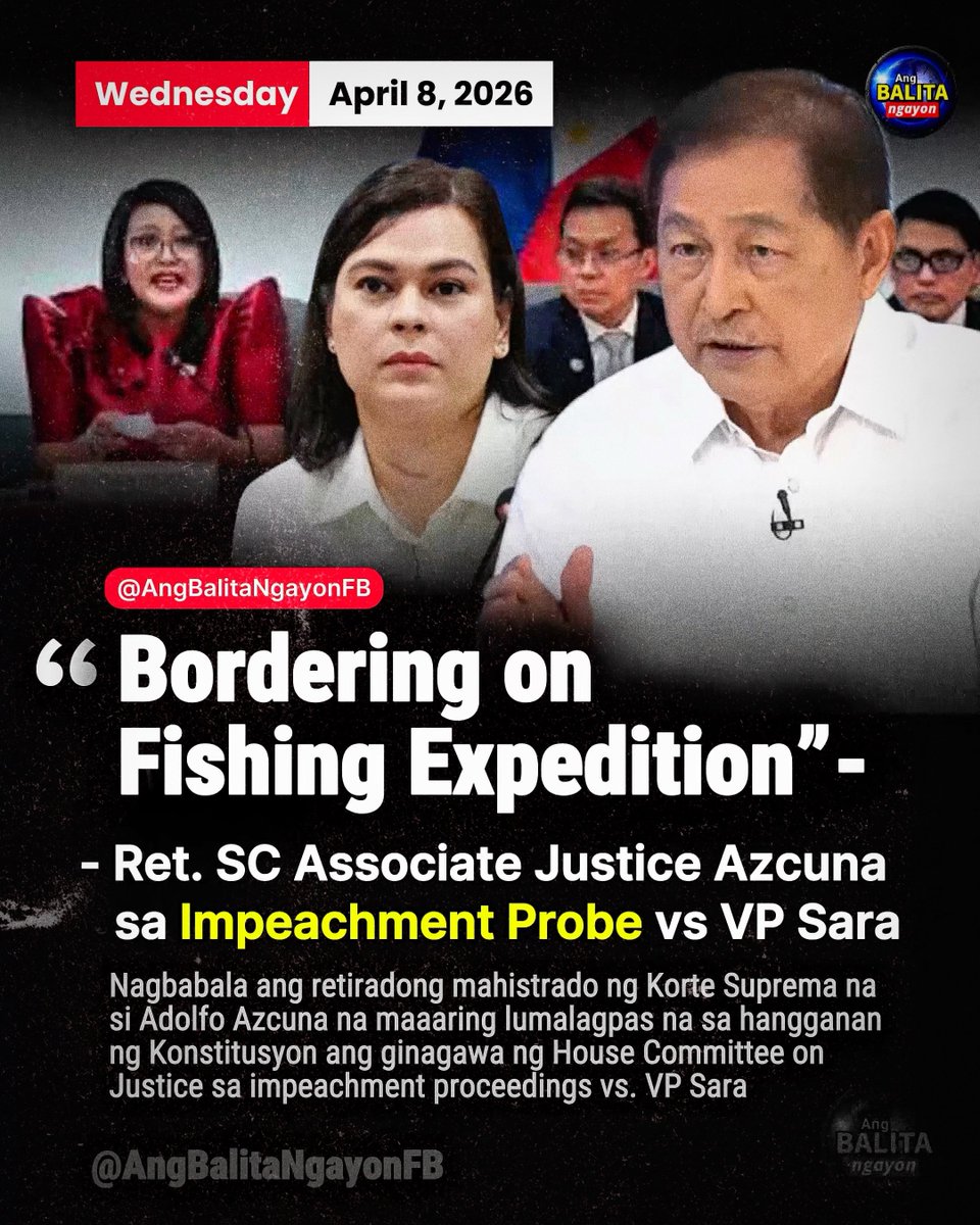 Ang Balita Ngayon tweet media