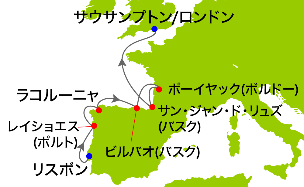 🎉＃日食　クルーズ催行決定🎉
８/９東京発　ターキッシュ航空利用イベリア半島と
＃皆既日食、更に　＃ペルセウス座　流星群鑑賞
新造船　エクスプローラー3
cruiseplanet.co.jp/tour?id=22377