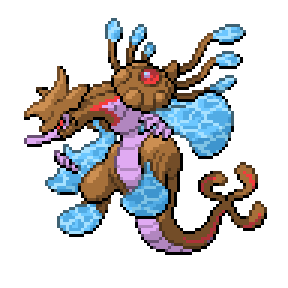 PinkPalkia's tweet photo. More Palkia fusions~
Going for 50 Palkia and beyond! Hopefully my spriting skills are improving, I try my hardest every time. 😿 
#pokémon #palkia #pixelart https://t.co/qpnJBsW4SW
