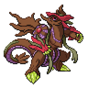 PinkPalkia's tweet photo. More Palkia fusions~
Going for 50 Palkia and beyond! Hopefully my spriting skills are improving, I try my hardest every time. 😿 
#pokémon #palkia #pixelart https://t.co/qpnJBsW4SW