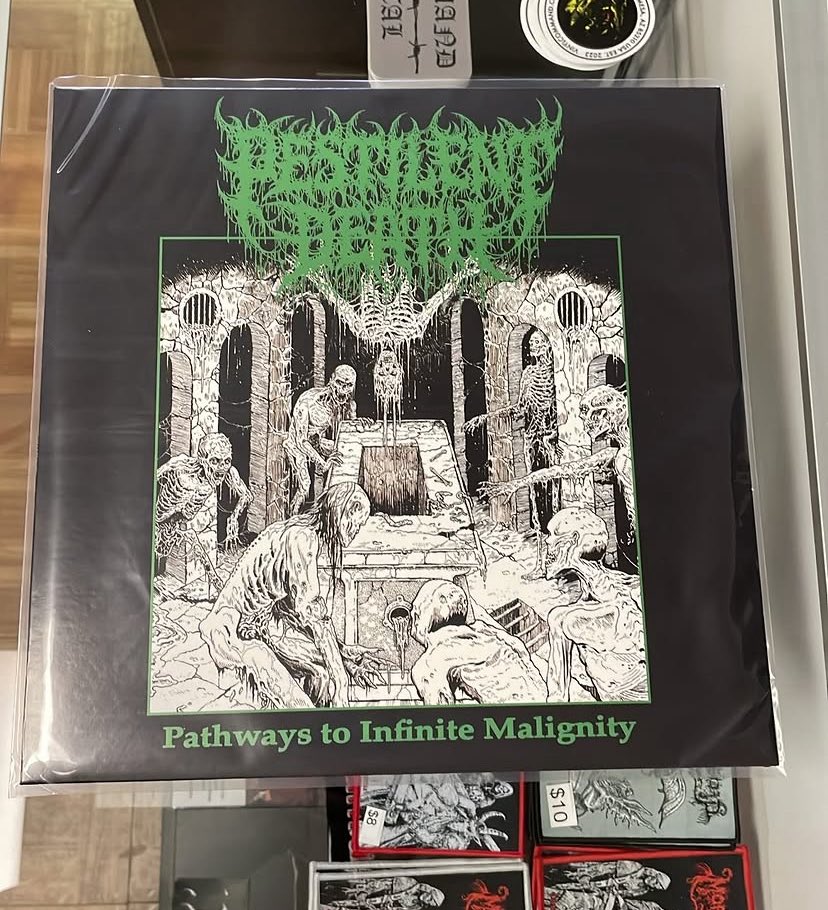 Baneful Genesis Records tweet media