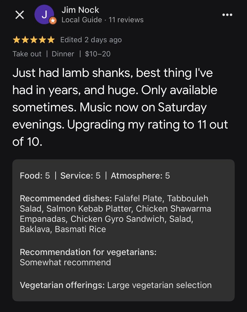 Zendiggi Kebab House of Closter NJ tweet media