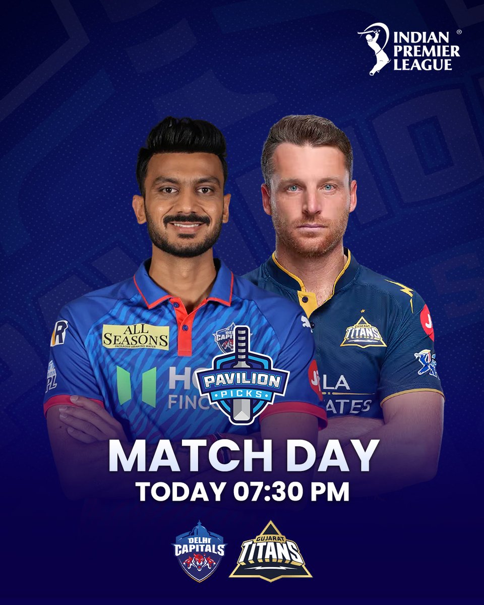 Pavilion Picks tweet media