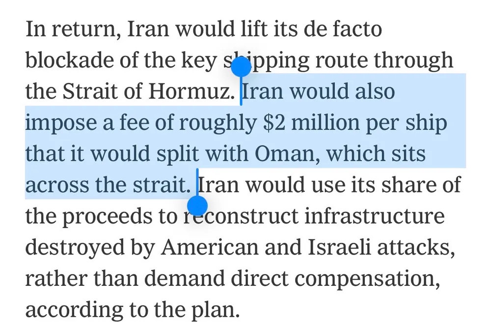 Anonymous tweet media