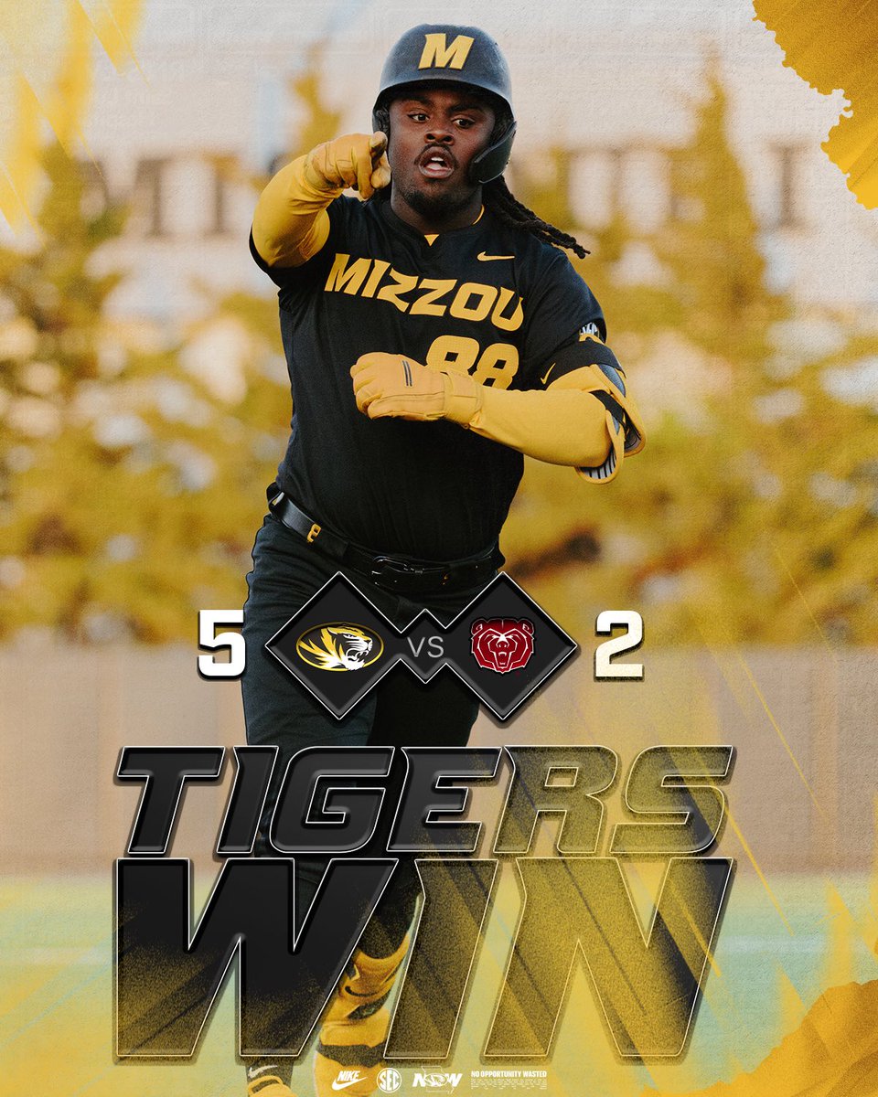 Mizzou Baseball tweet media