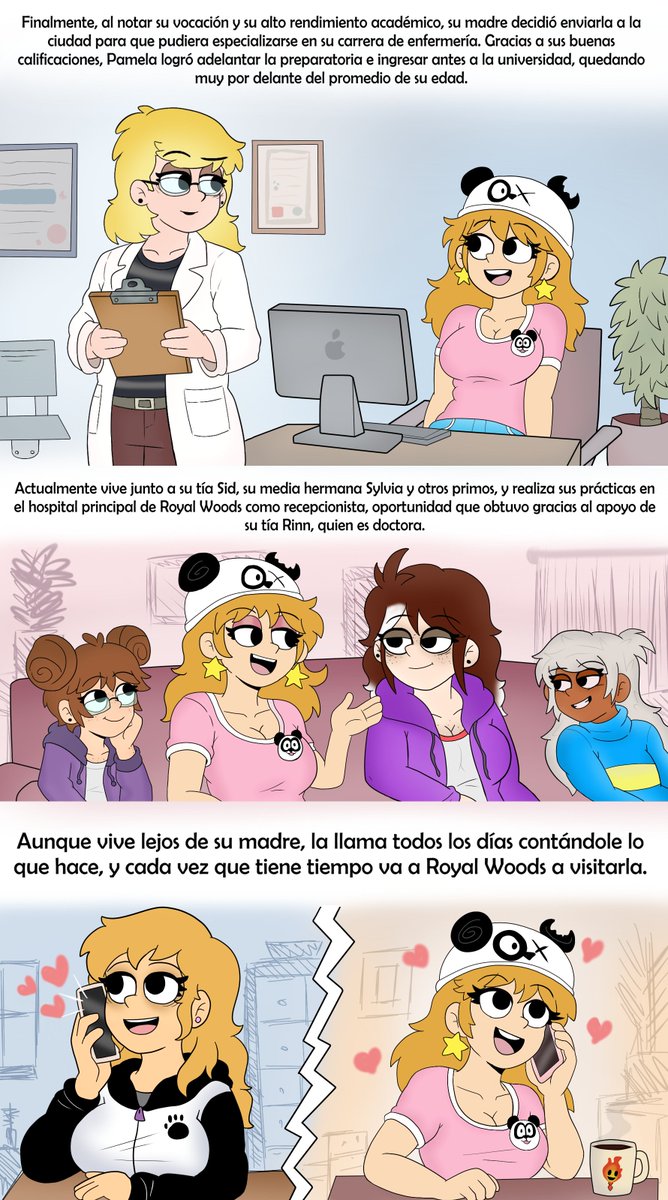 CorbatasDraws's tweet photo. Pamela #4
@Roberto53964201
#Sinkids #Theloudhouse #OC #PamelaLoud #Pandaqt #Lore #Lore #Pamela_Loud #Sin_Kids #Tlh #Minicomic https://t.co/WJghNQYPzO