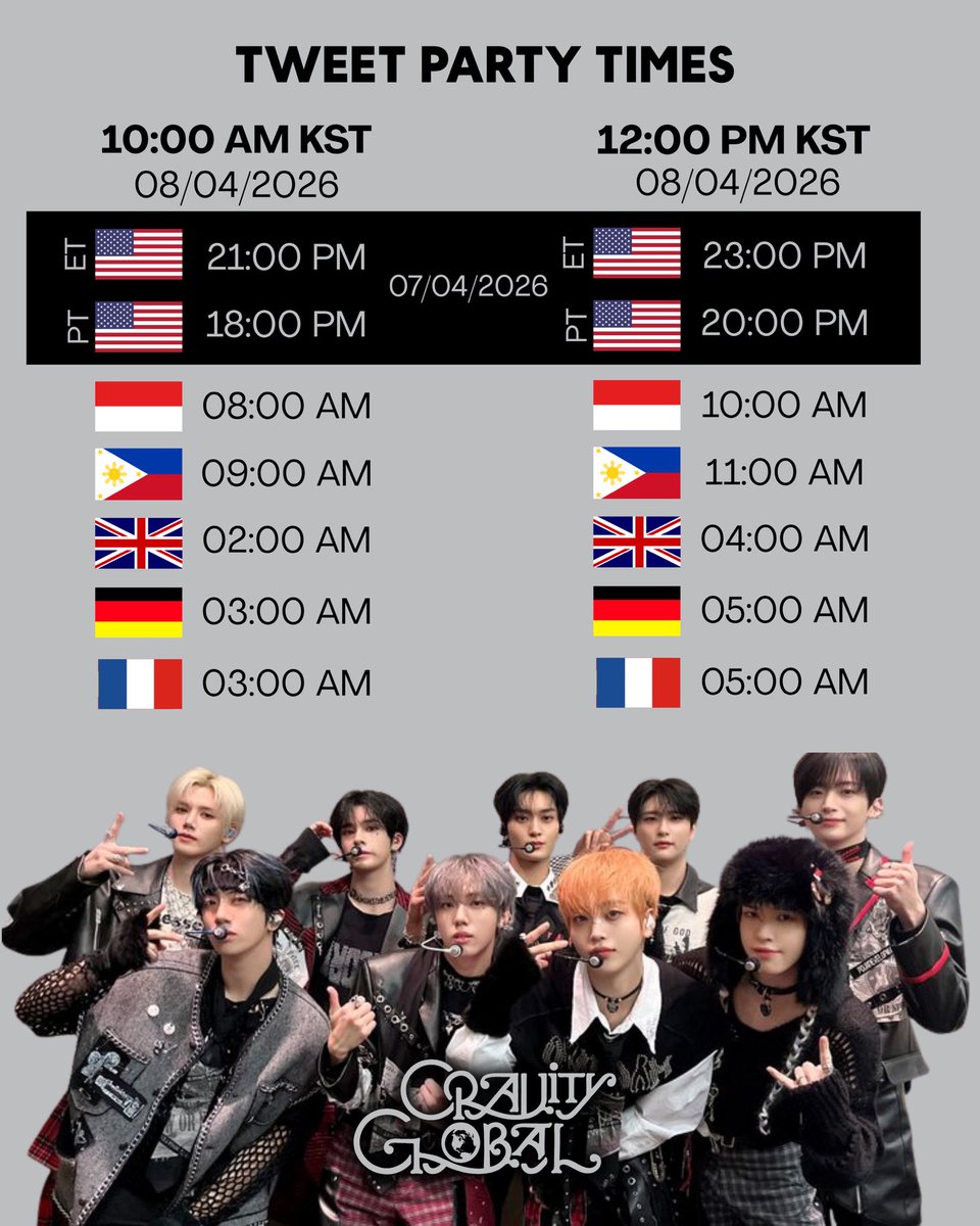 CRAVITY GLOBAL 🐍🍎 tweet media