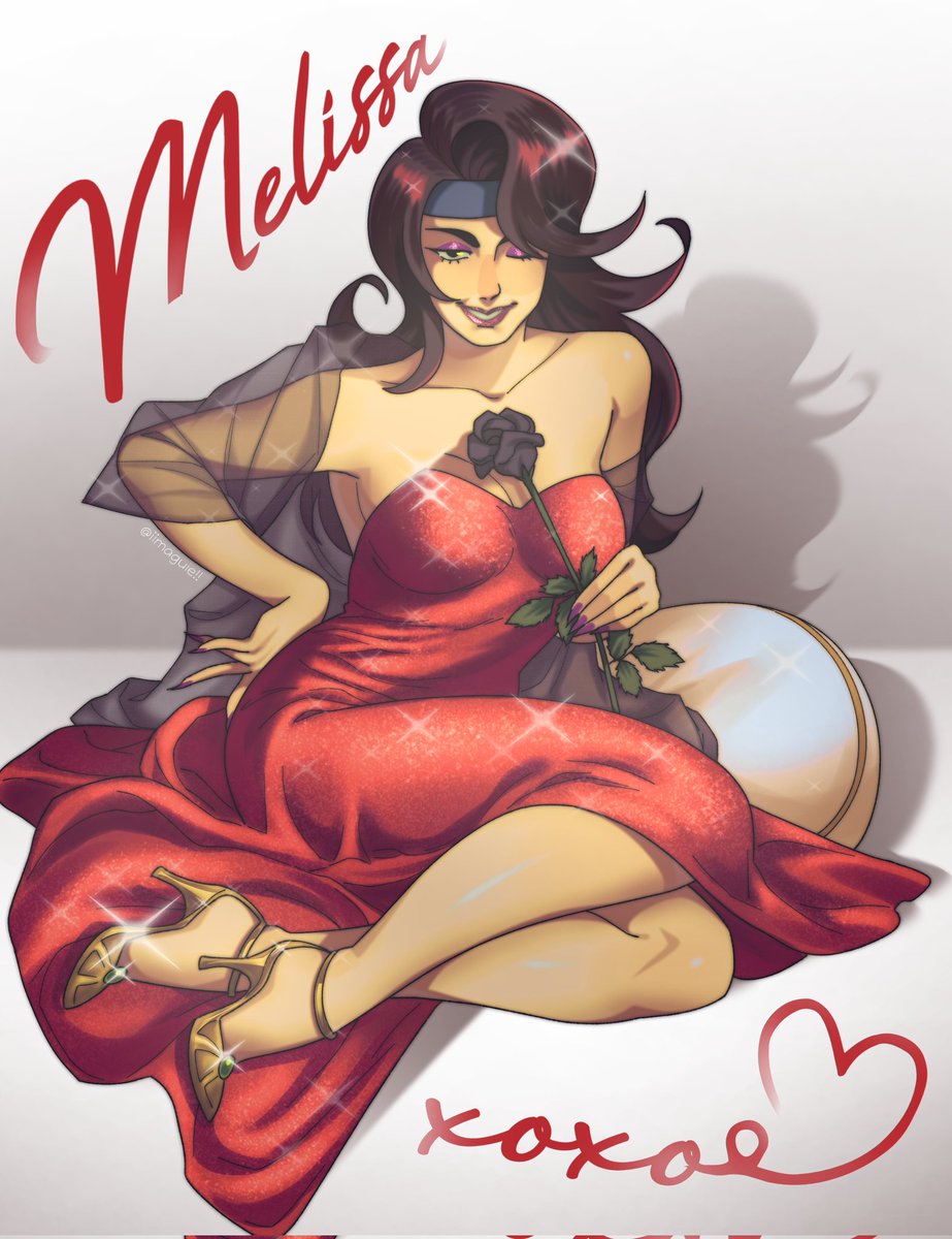 Maguie_🦐 COMM CLOSED tweet media