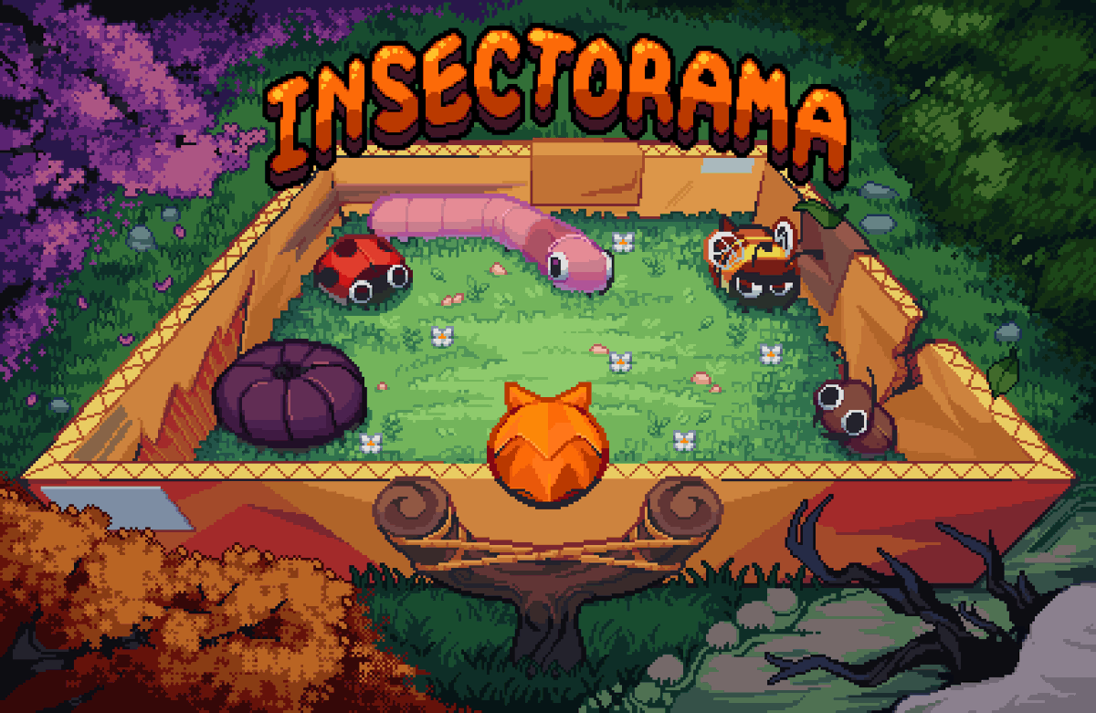 Glacial_Moon_'s tweet photo. Please just hire an artist
new art by @IGustaMe1 
#gamedev #indiegame #pixelart
old // new https://t.co/BlmdrvPBNk