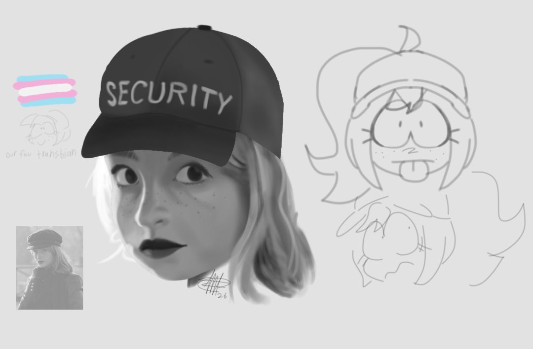 MelDoesStuff🏳️‍⚧️ - NSFW DNI⚠️⚠️ tweet media