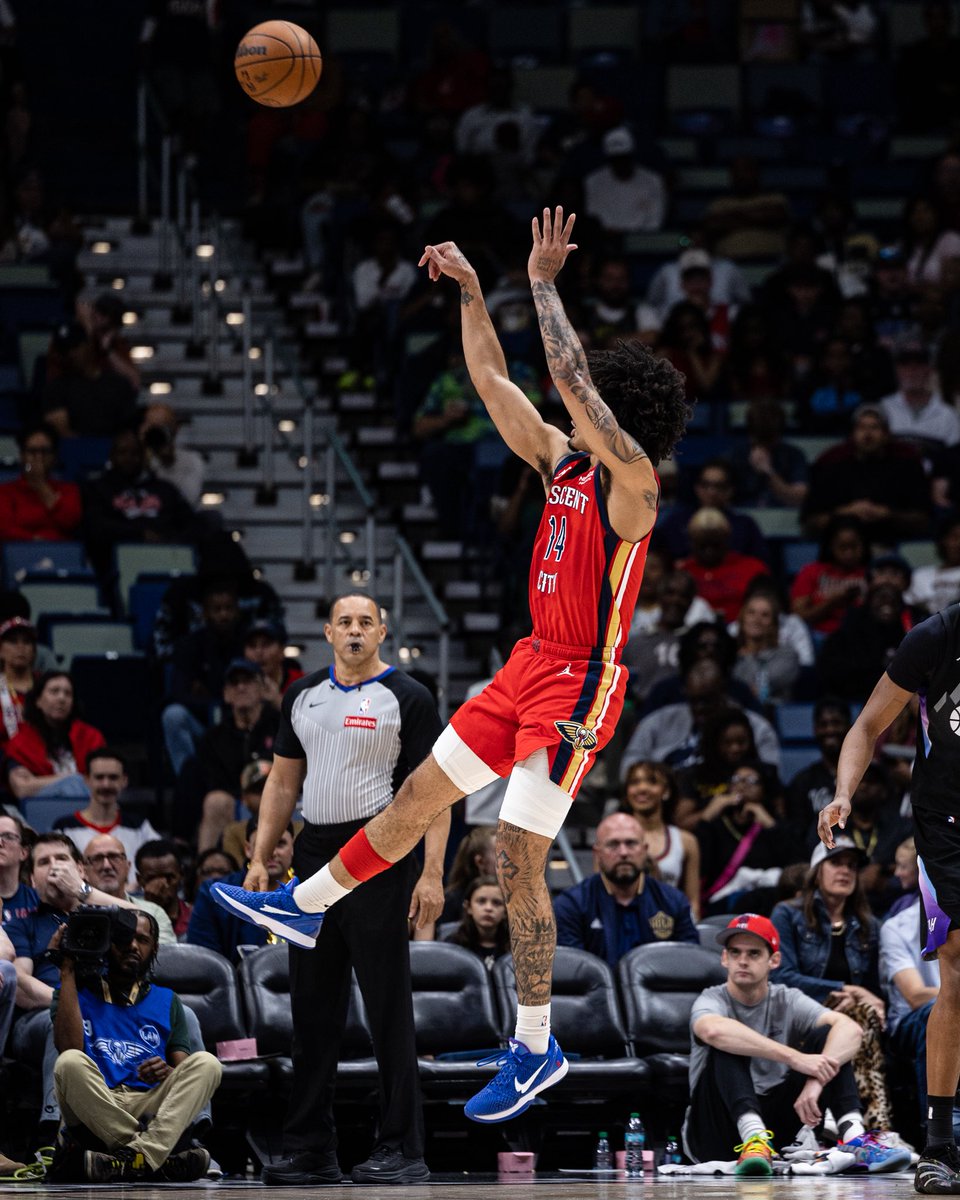 New Orleans Pelicans tweet media