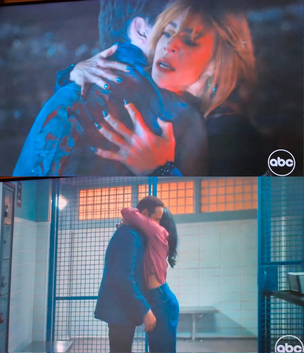 vaughnramdeen's tweet image. What the fuck with this #HighPotential finale
#HighPotentialFinale