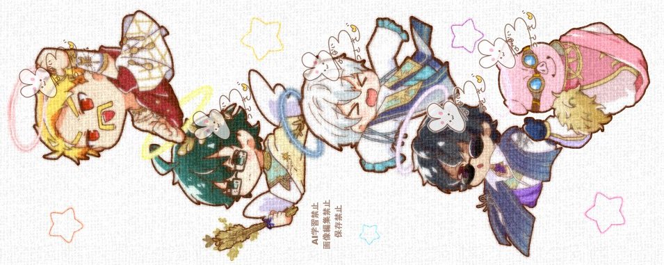 7うさ。 tweet media