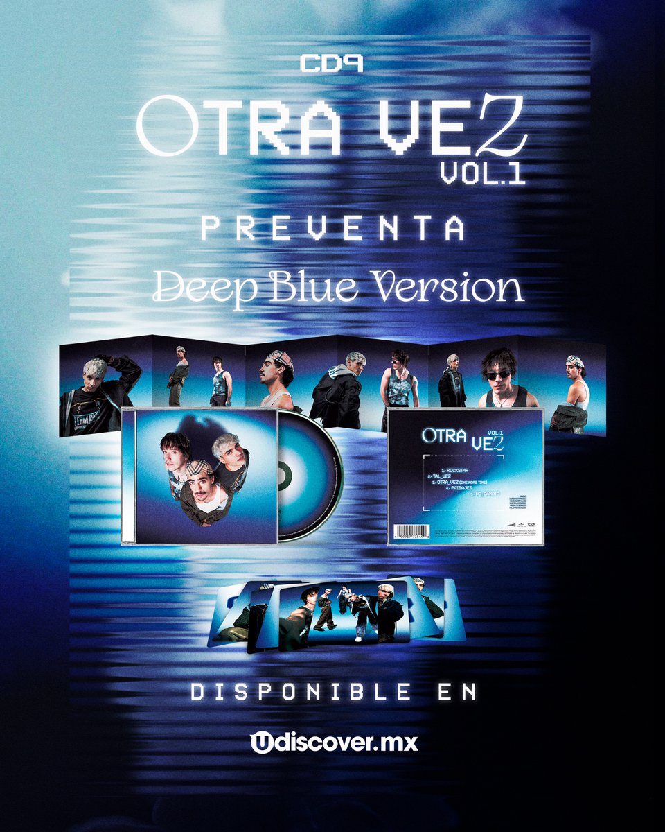 Universal Music México tweet media