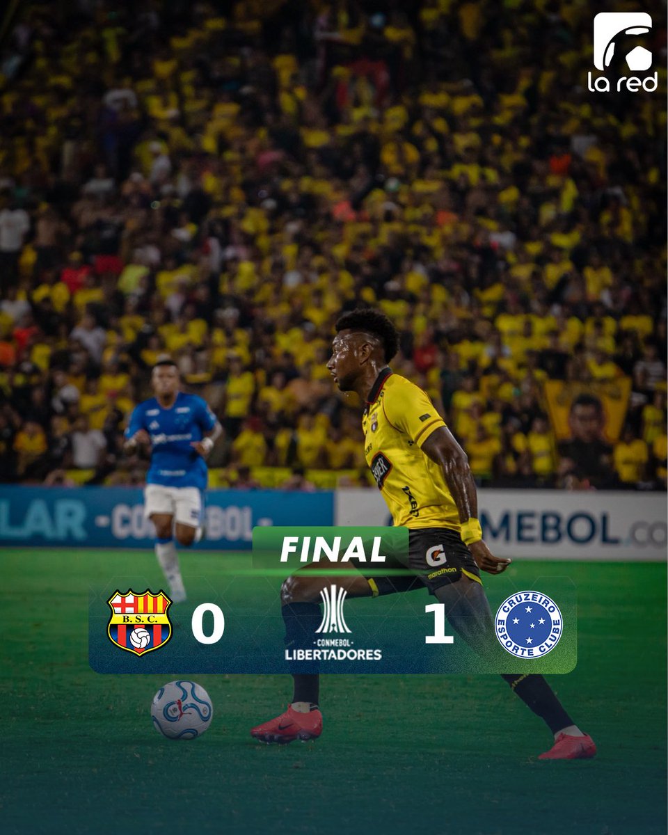 La Red Ecuador tweet media