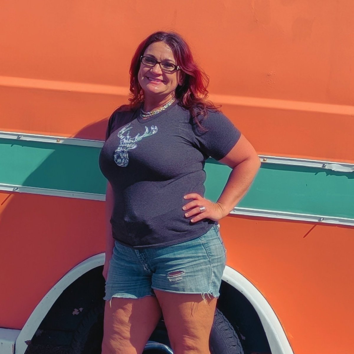 BrandyinBikinis's tweet image. I used the wes Anderson filter on these. I think they came out well 😁