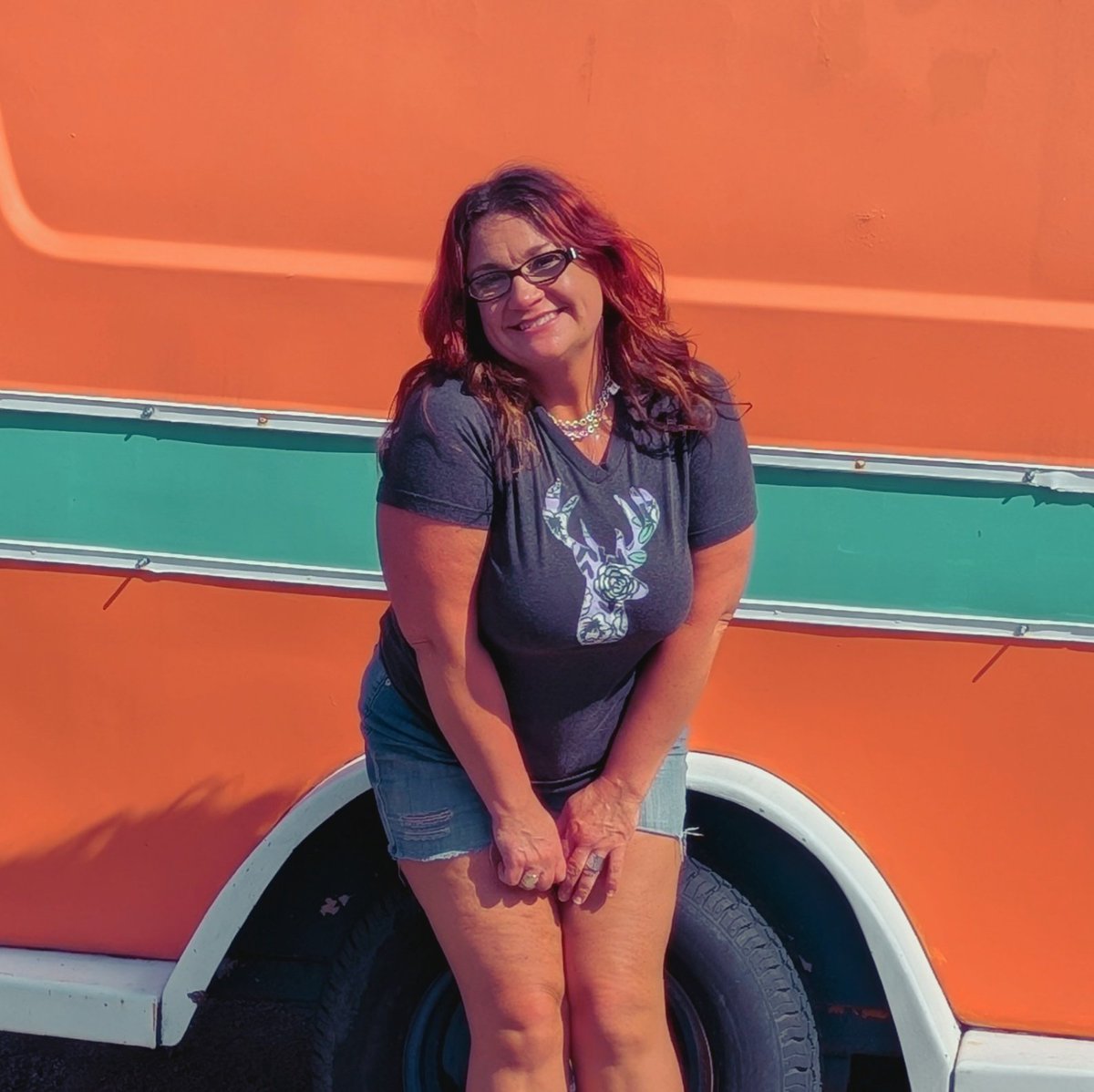 BrandyinBikinis's tweet image. I used the wes Anderson filter on these. I think they came out well 😁