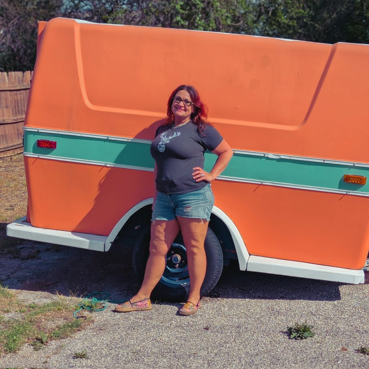 BrandyinBikinis's tweet image. I used the wes Anderson filter on these. I think they came out well 😁