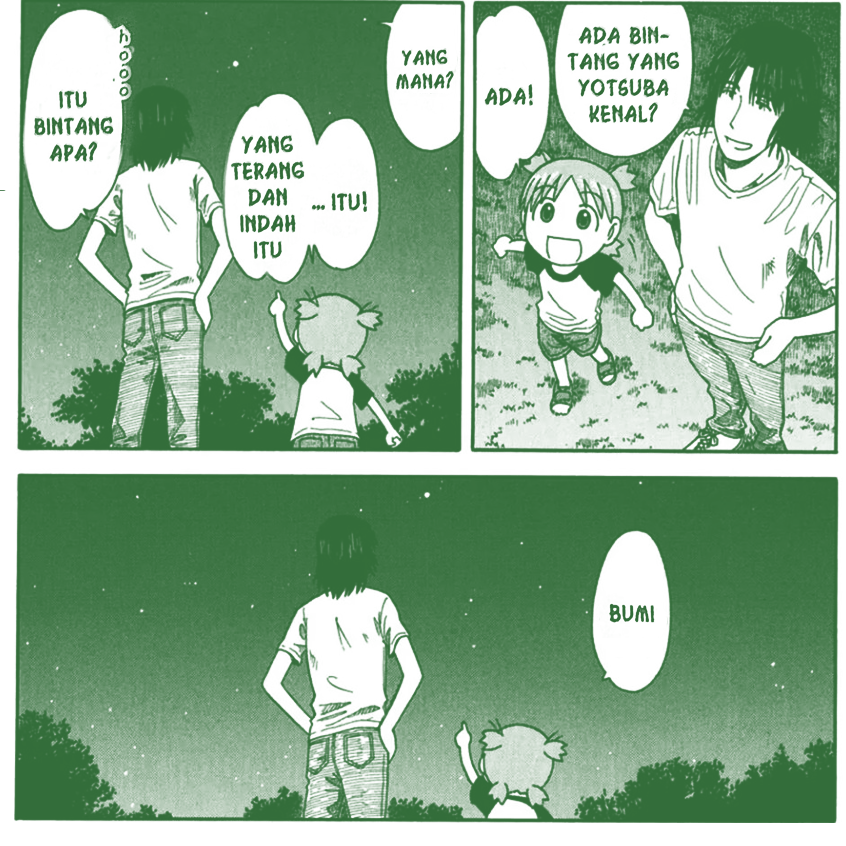 IndoTsuba Ironi Central tweet media